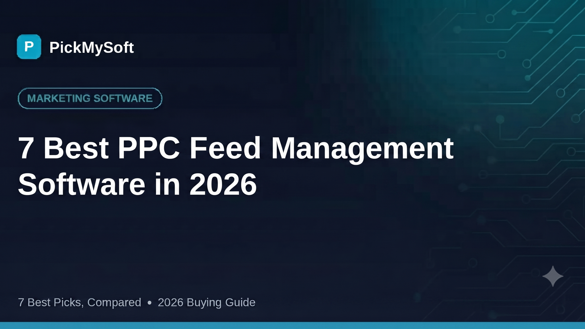 Best PPC Feed Management Software