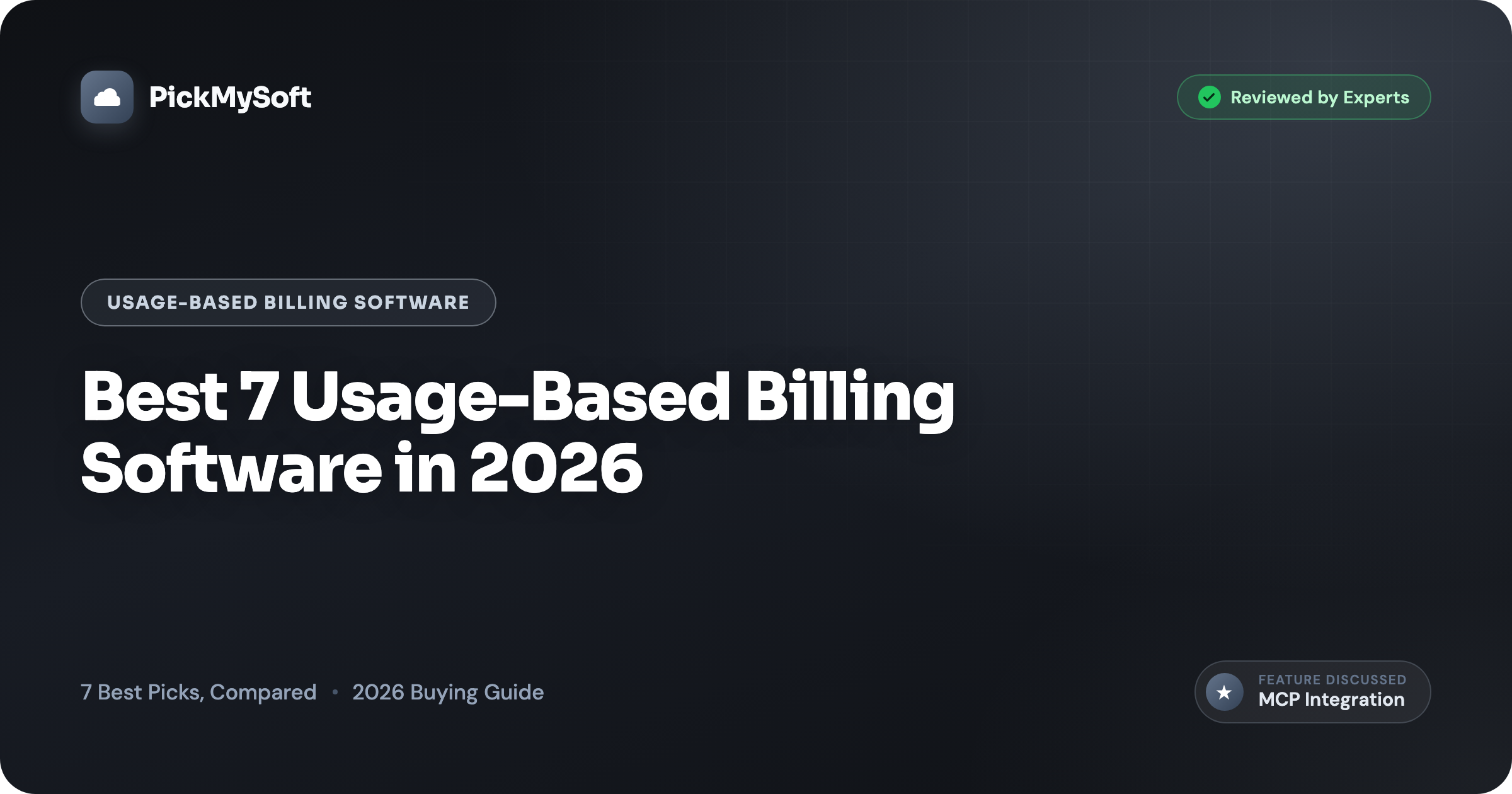 Best 7 Usage-Based Billing Software in 2026