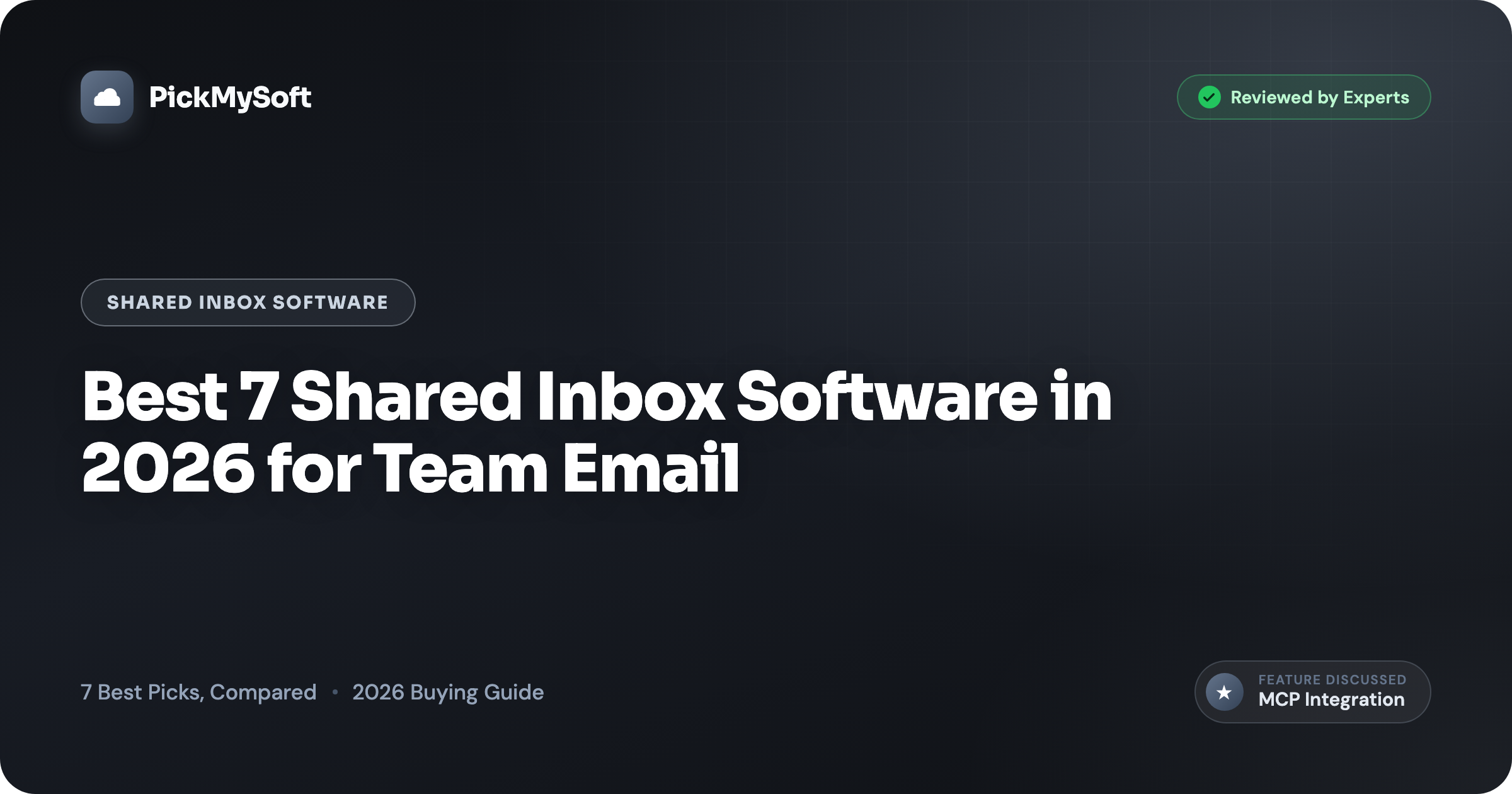 Best 7 Shared Inbox Software in 2026 for Team Email