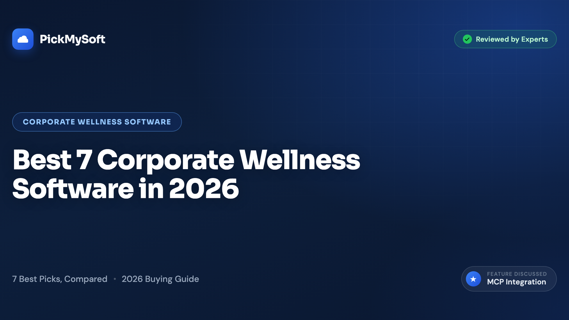 Best 7 Corporate Wellness Software in 2026