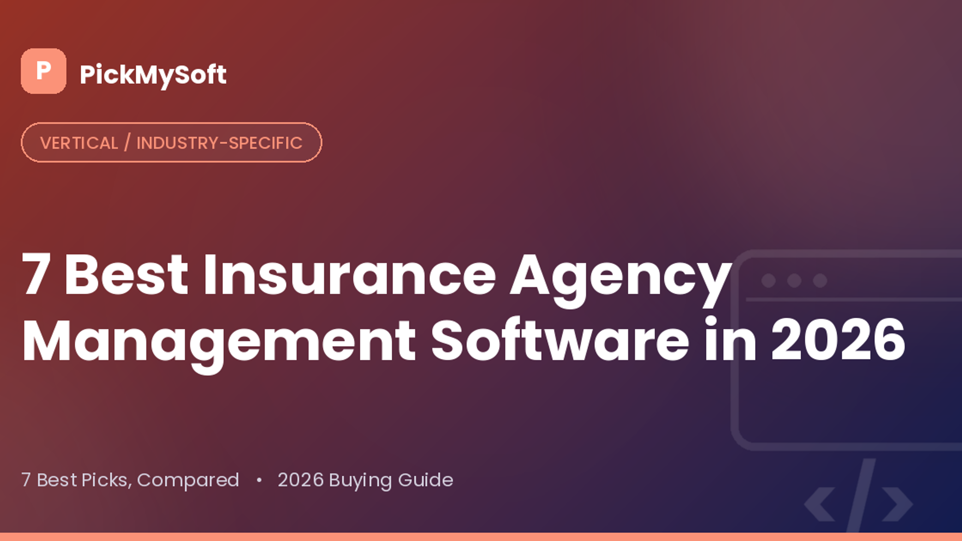 Best Insurance Agency Management Software