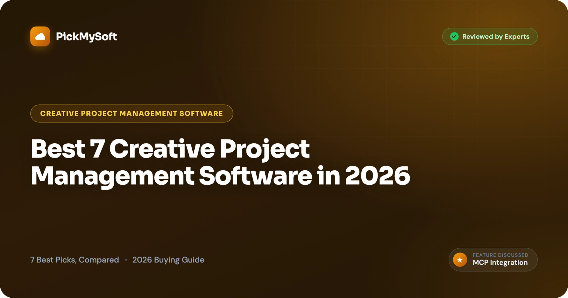 Best 7 Creative Project Management Software in 2026