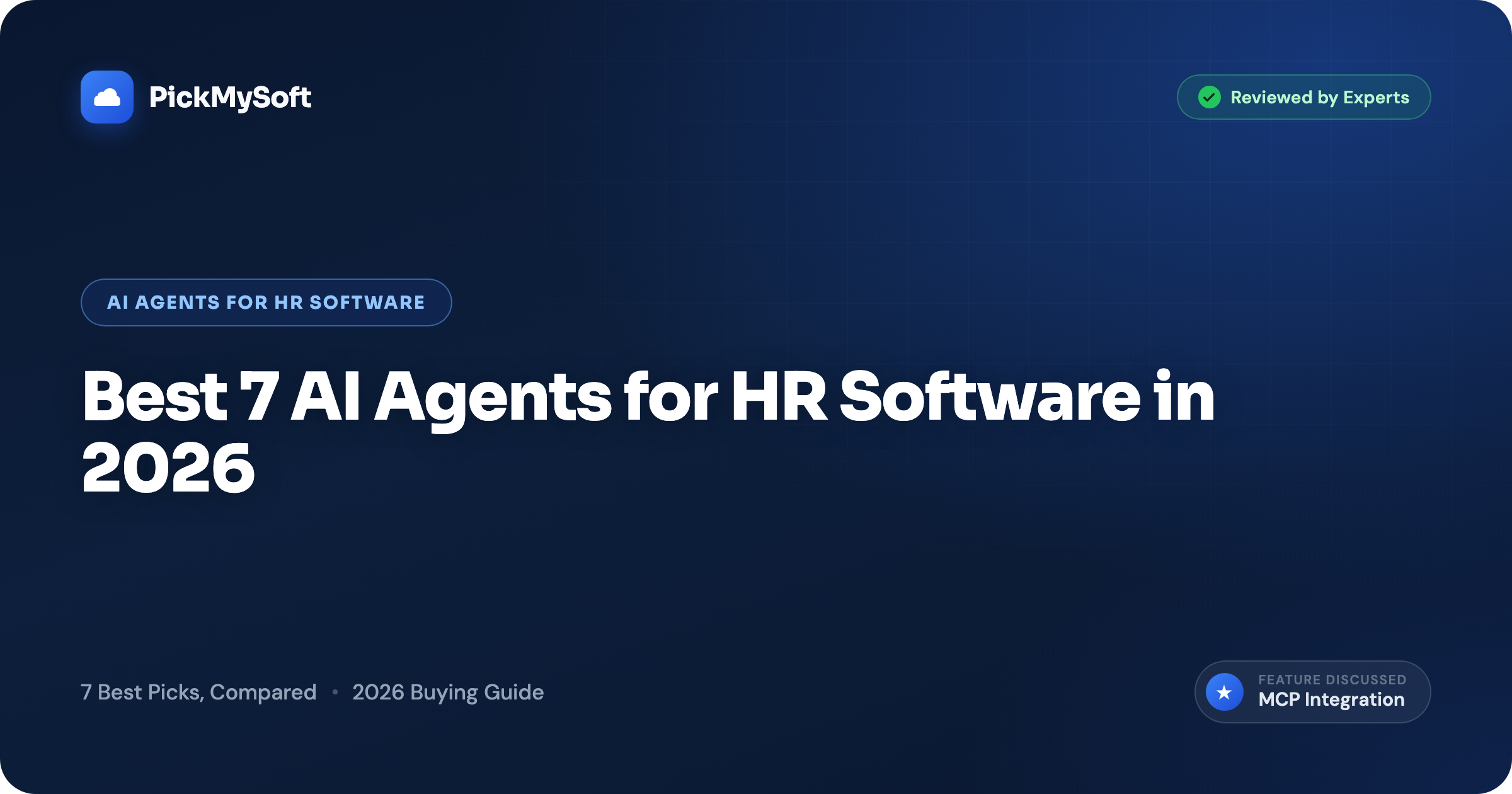 Best 7 AI Agents for HR Software in 2026