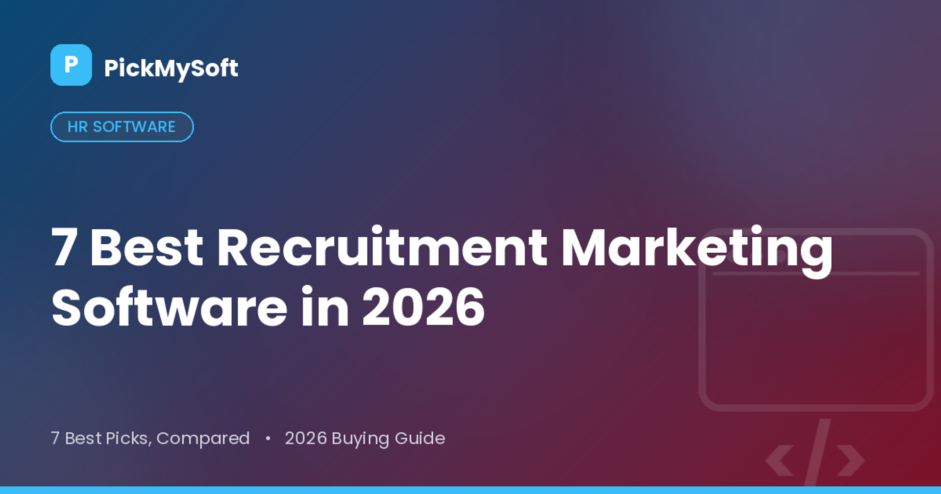 Best Recruitment Marketing Software