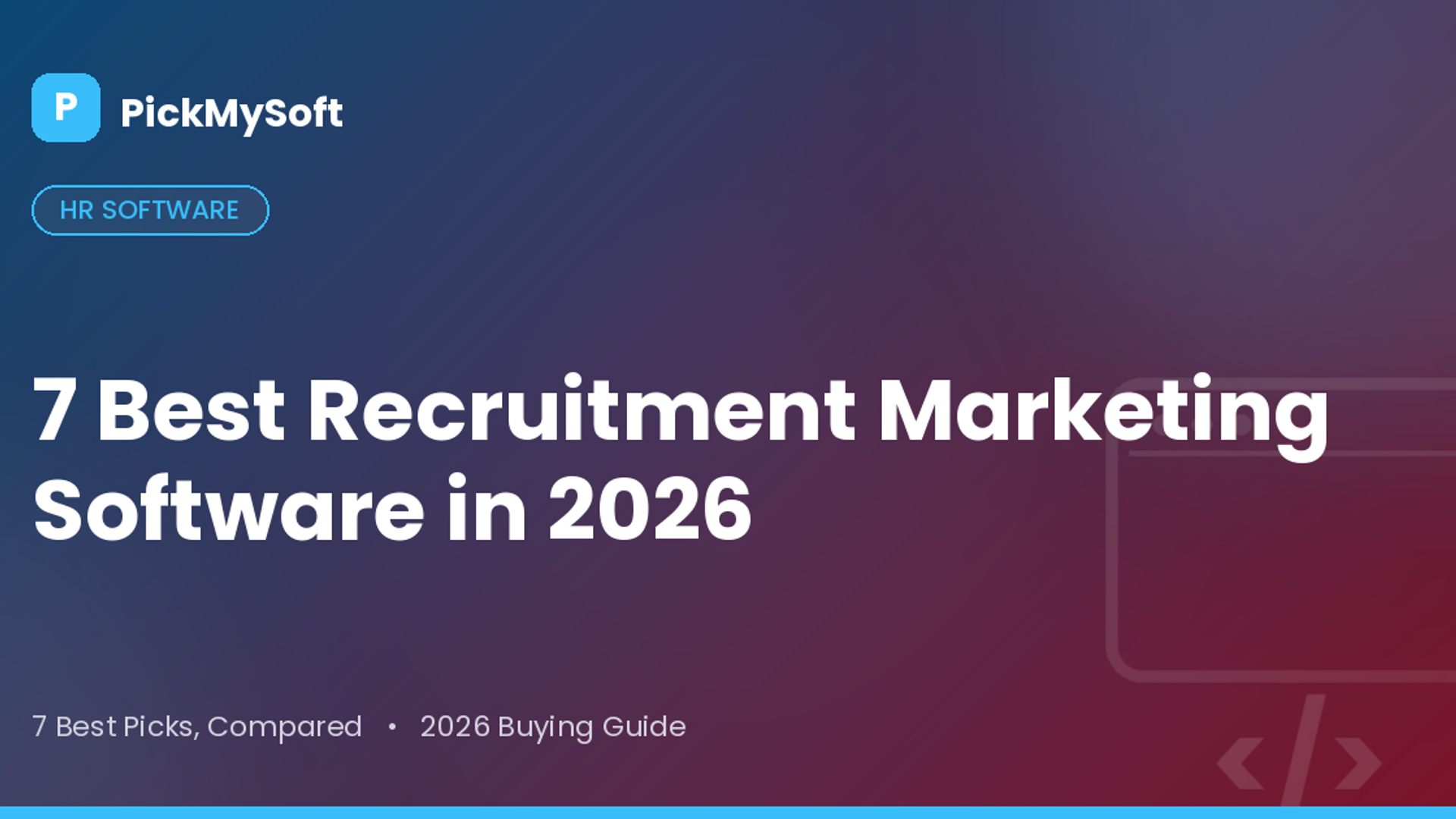 Best Recruitment Marketing Software