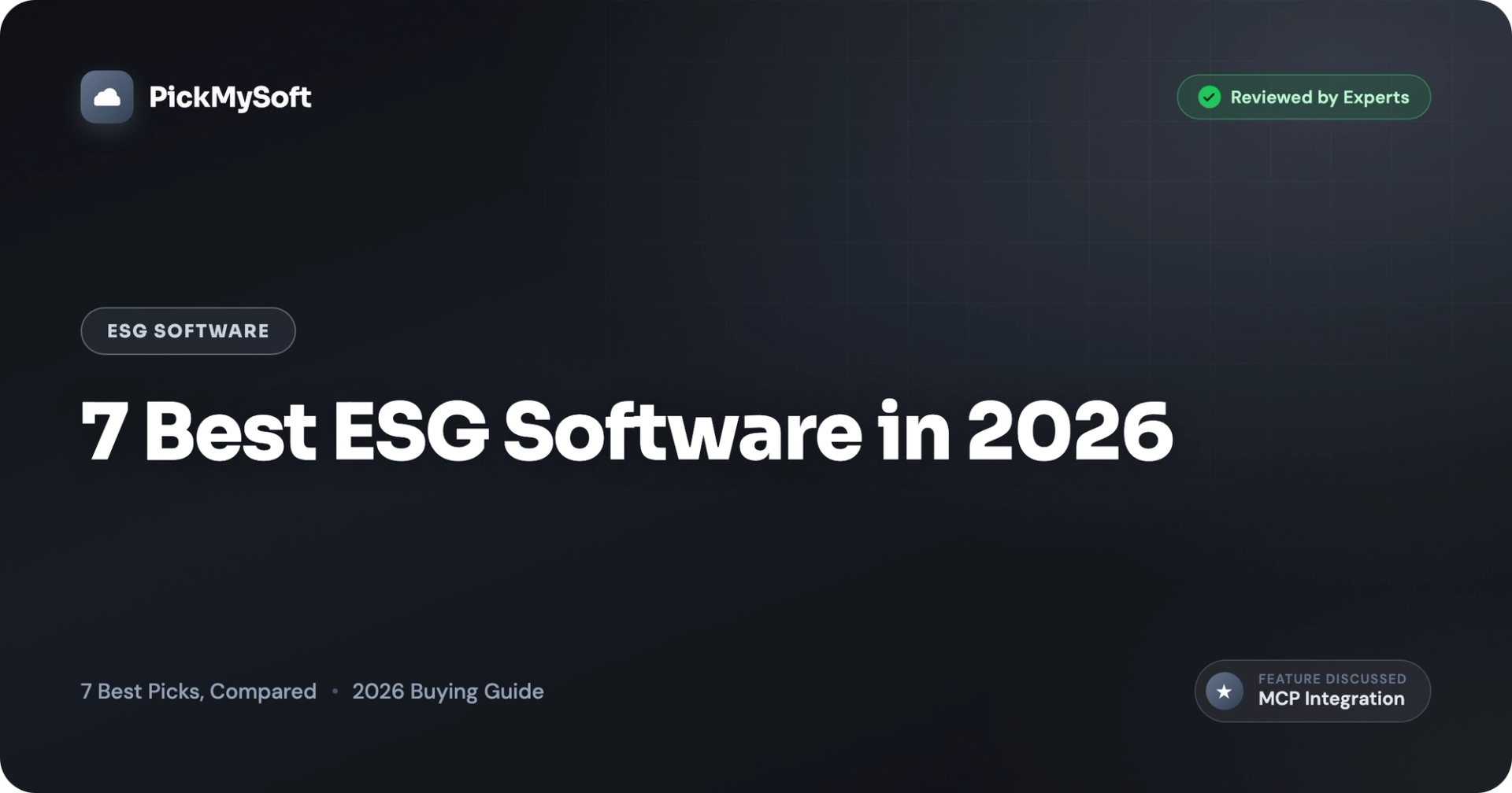 Best ESG reporting software platforms compared for 2026