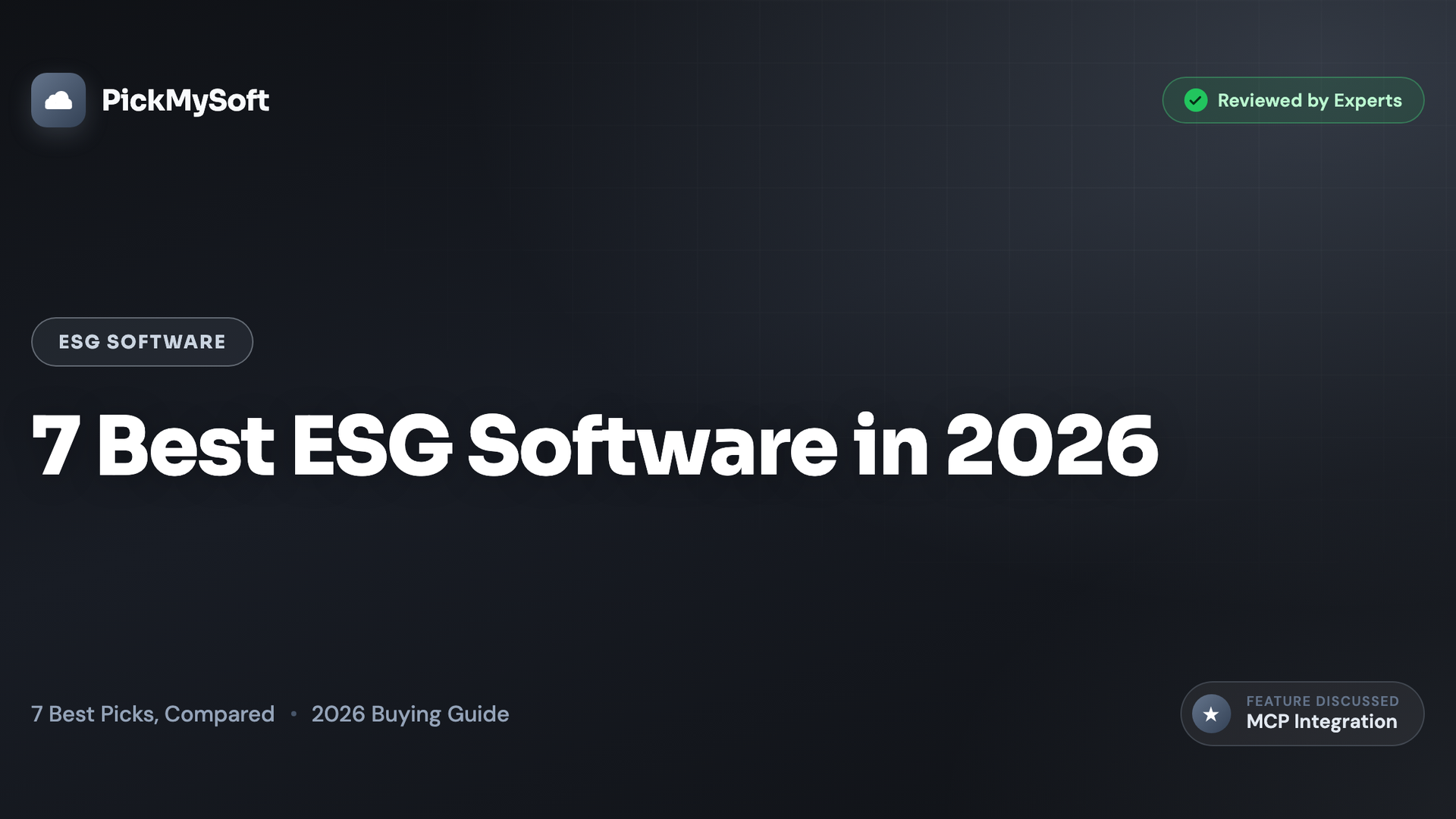 Best ESG reporting software platforms compared for 2026