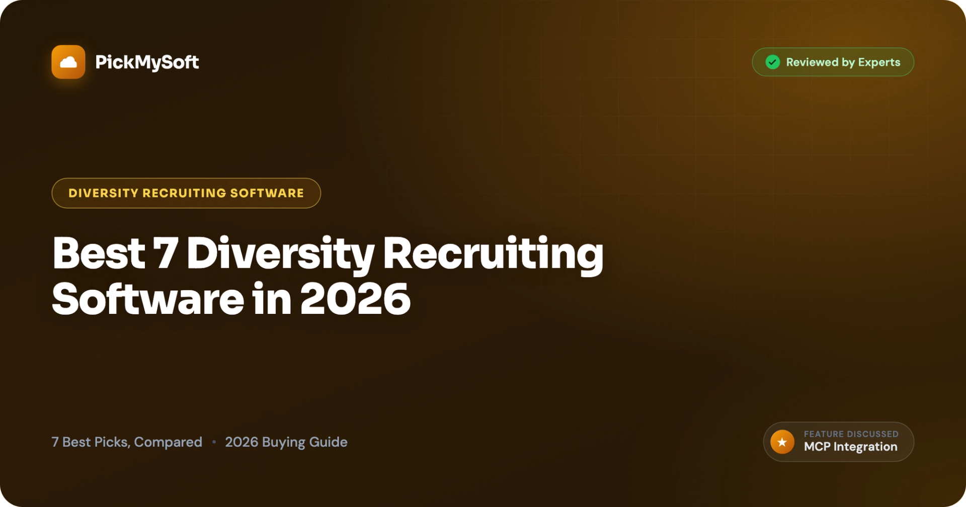 Best 7 Diversity Recruiting Software in 2026