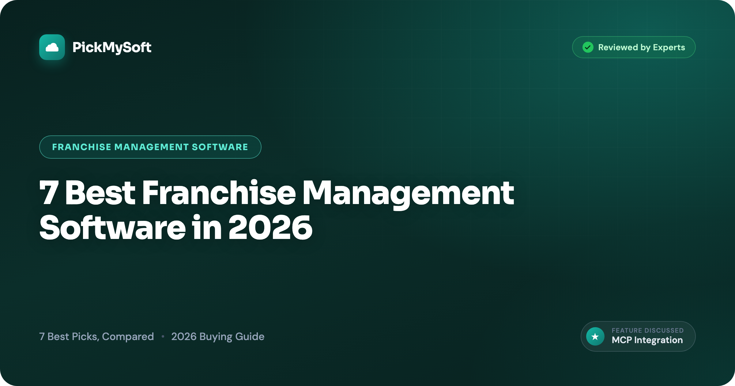 7 Best Franchise Management Software in 2026