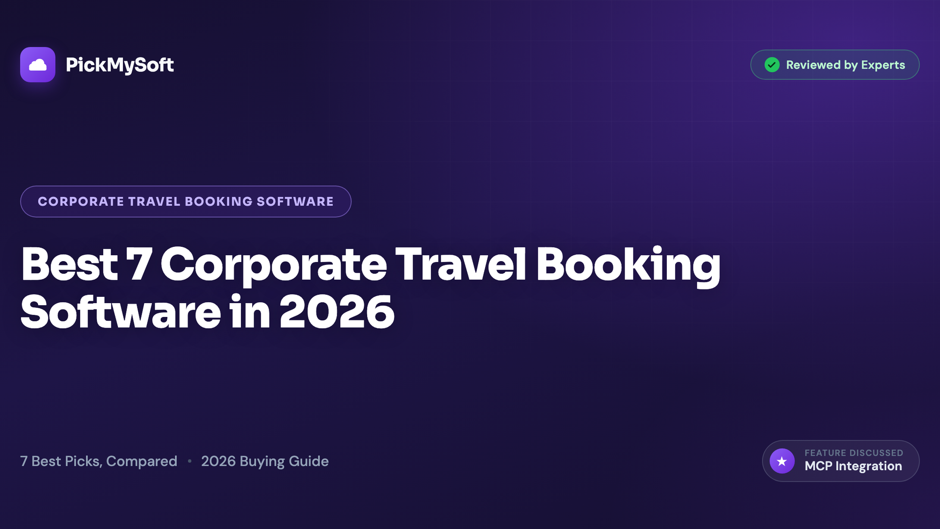 Best 7 Corporate Travel Booking Software in 2026