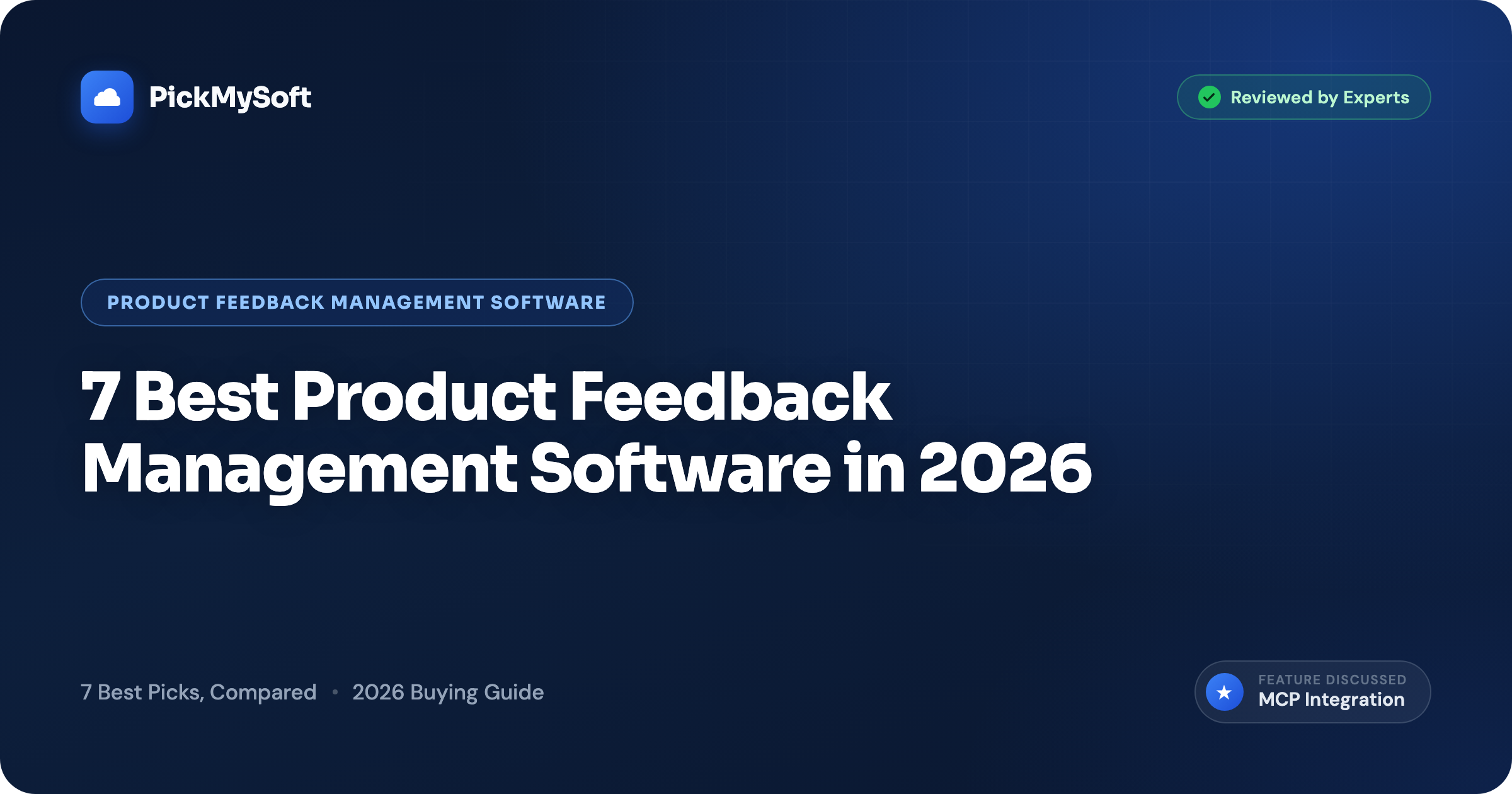 7 Best Product Feedback Management Software in 2026