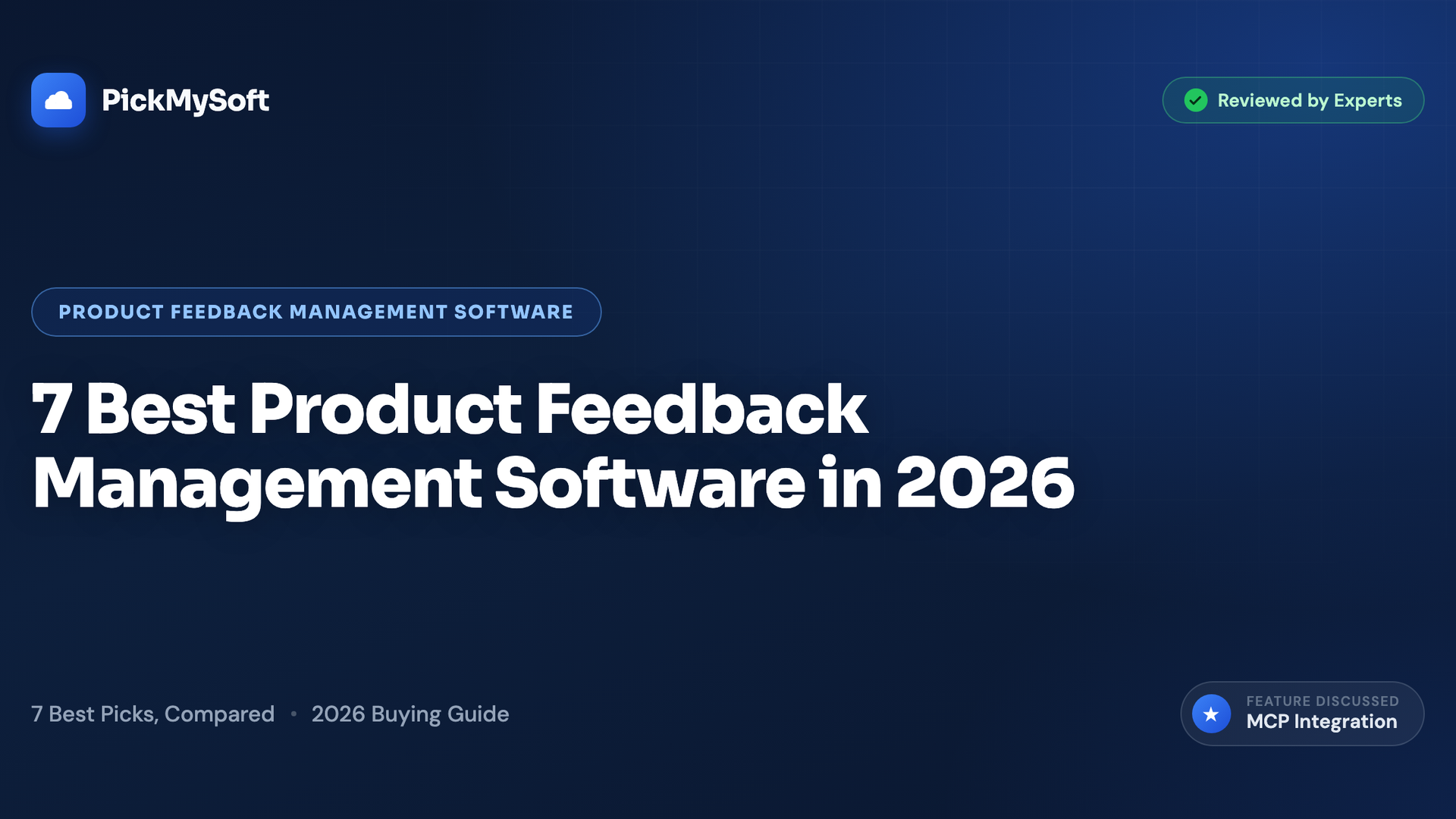 7 Best Product Feedback Management Software in 2026