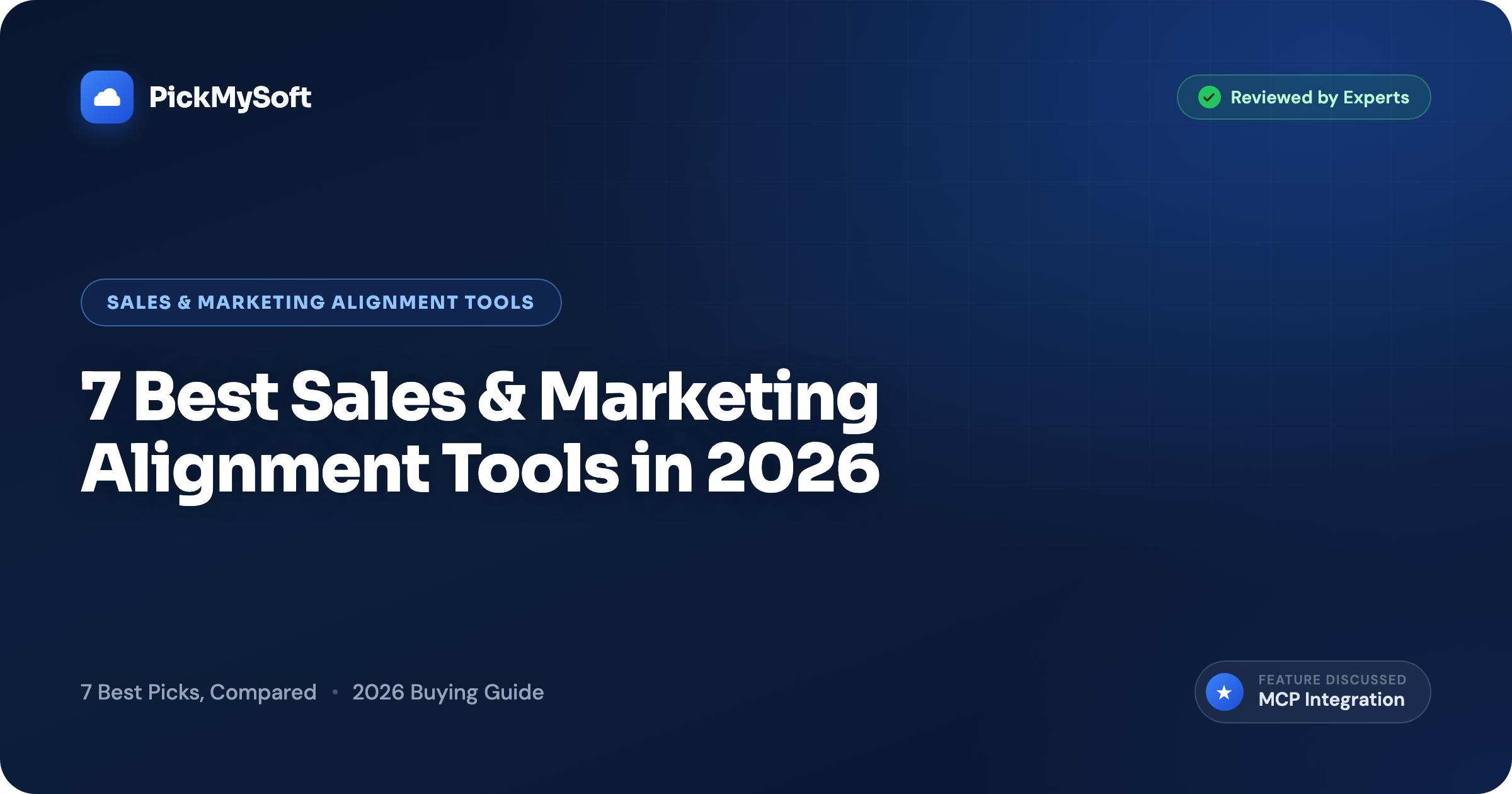 7 Best Sales & Marketing Alignment Tools in 2026