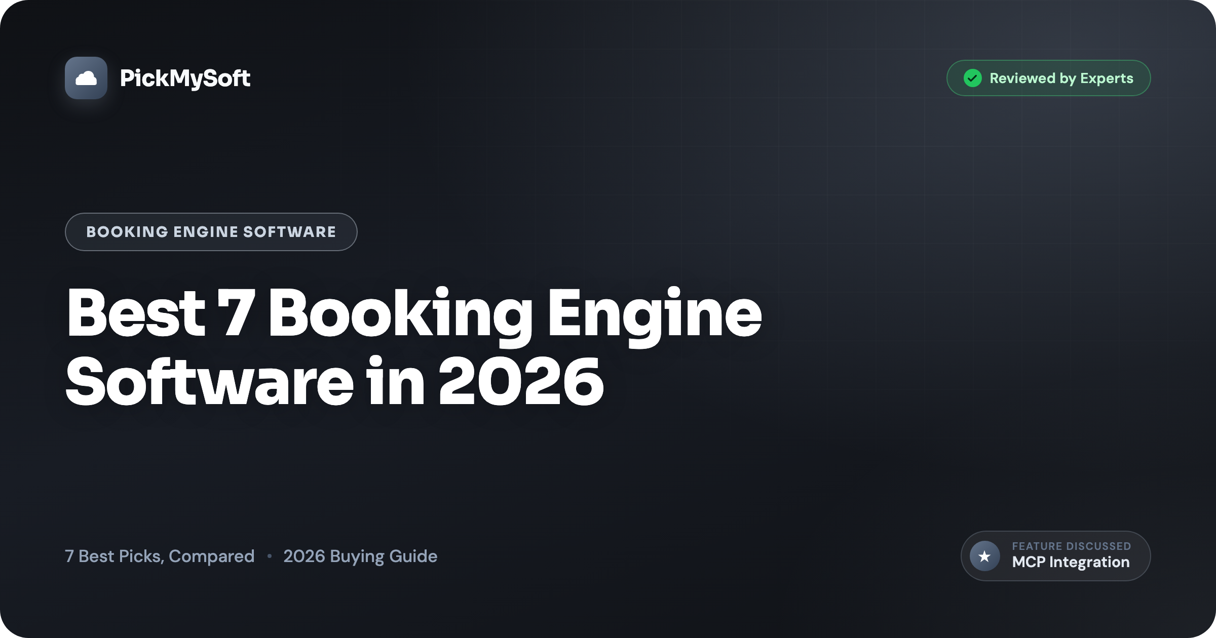 Best 7 Booking Engine Software in 2026