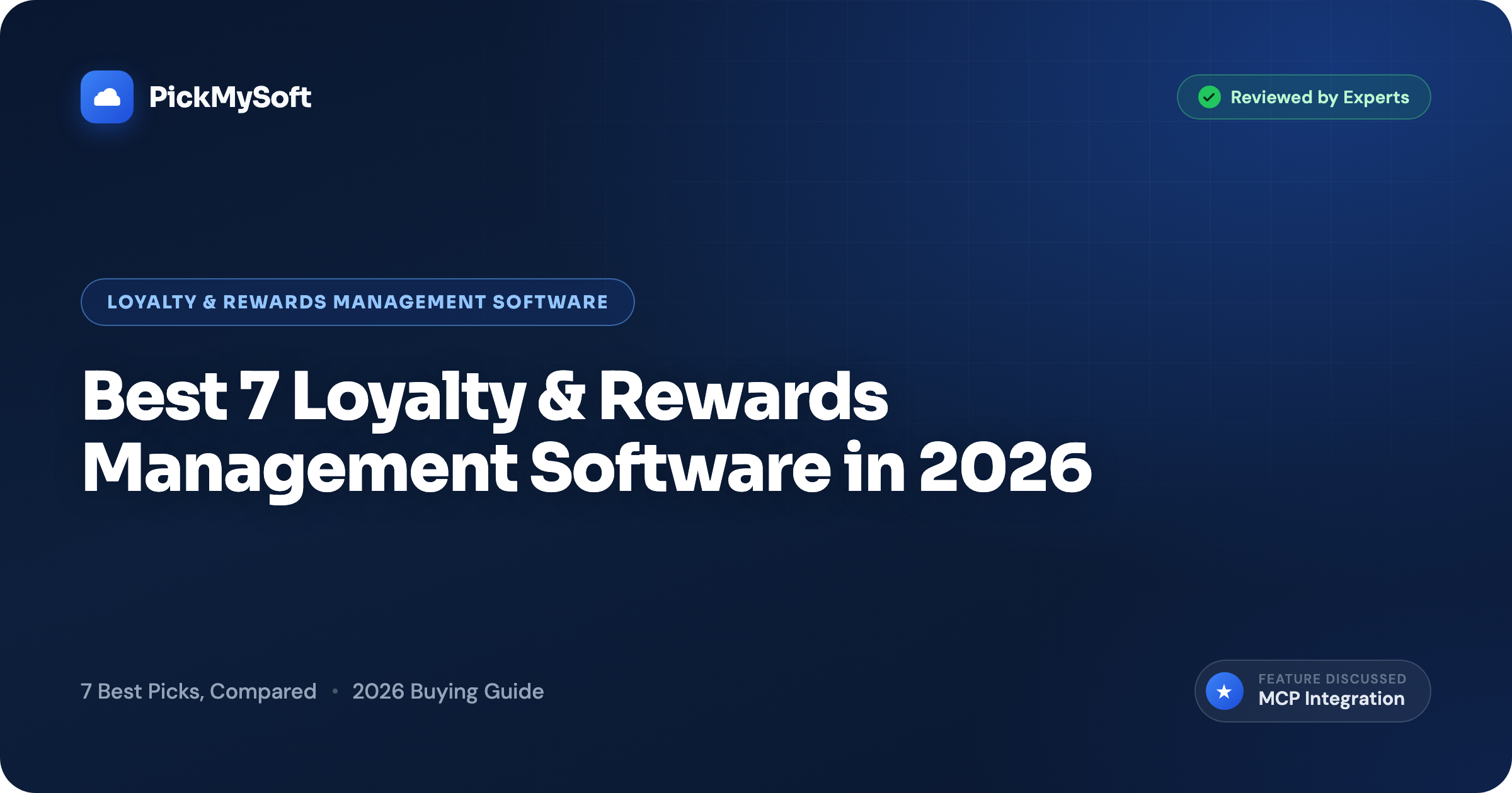 Best 7 Loyalty & Rewards Management Software in 2026