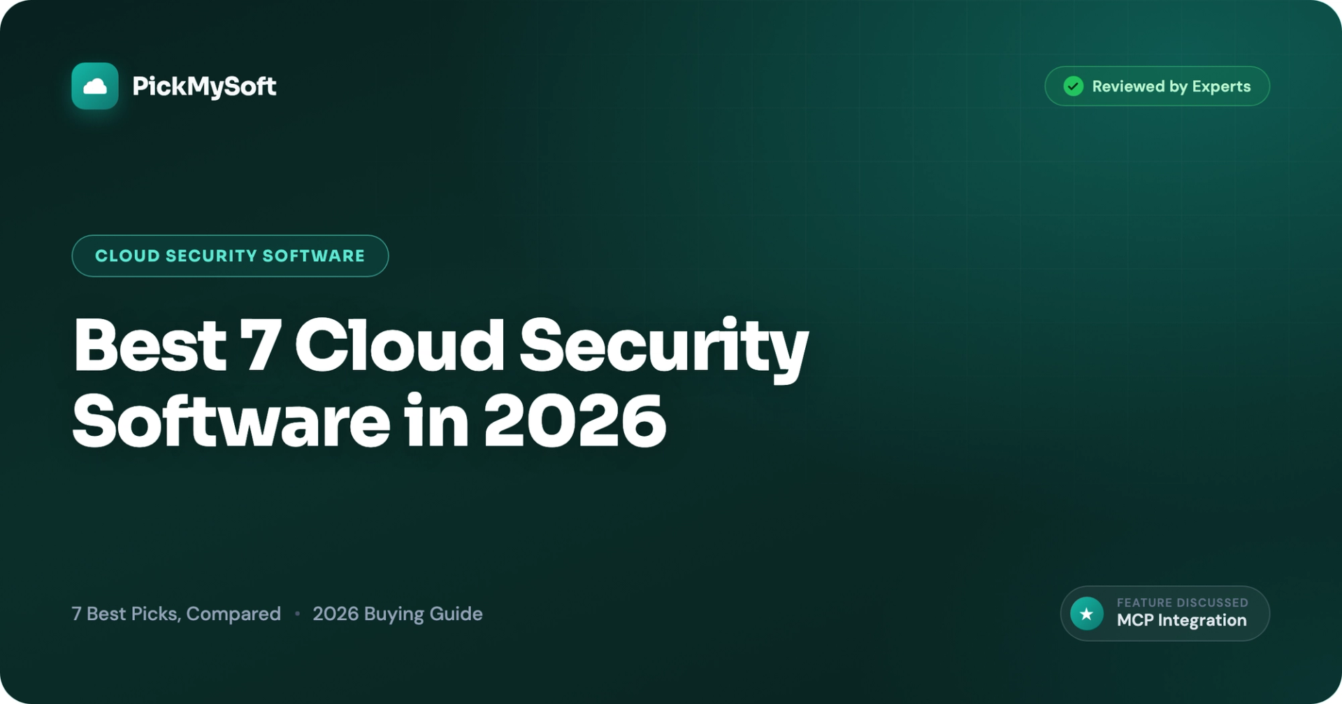 Best CNAPP platforms and cloud native application protection tools in 2026