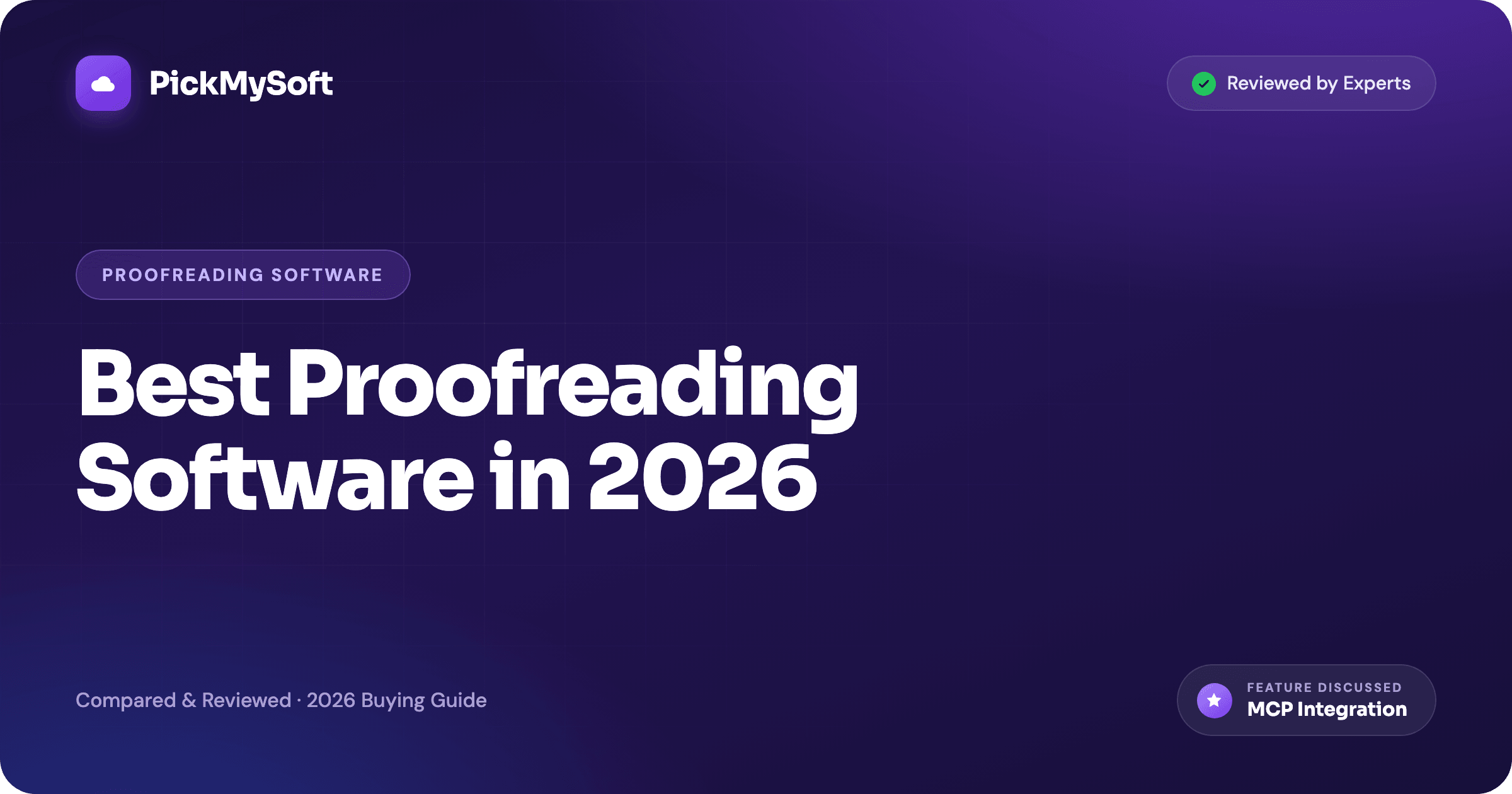 Best Proofreading Software in 2026