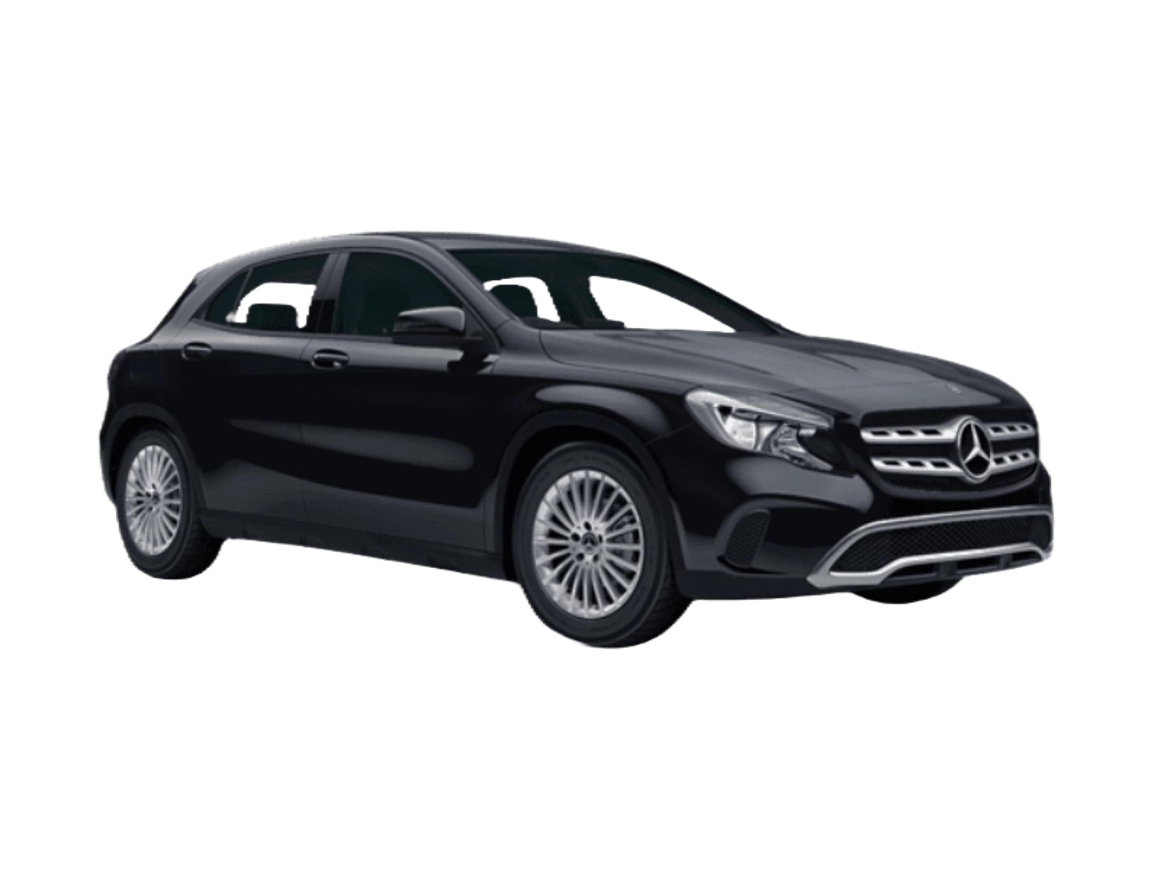 Mercedes GLA - Rent a car Sarajevo with AB Rent a Car