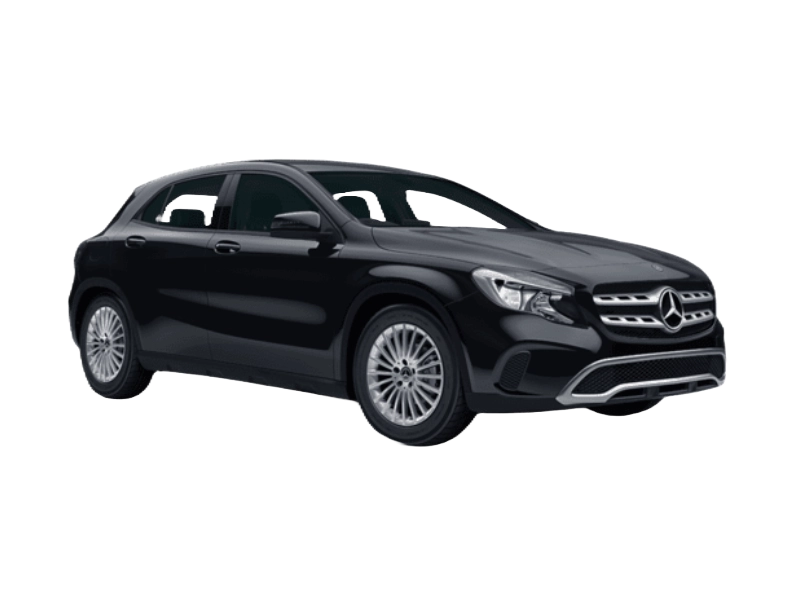 Mercedes GLA - Rent a car Sarajevo with AB Rent a Car