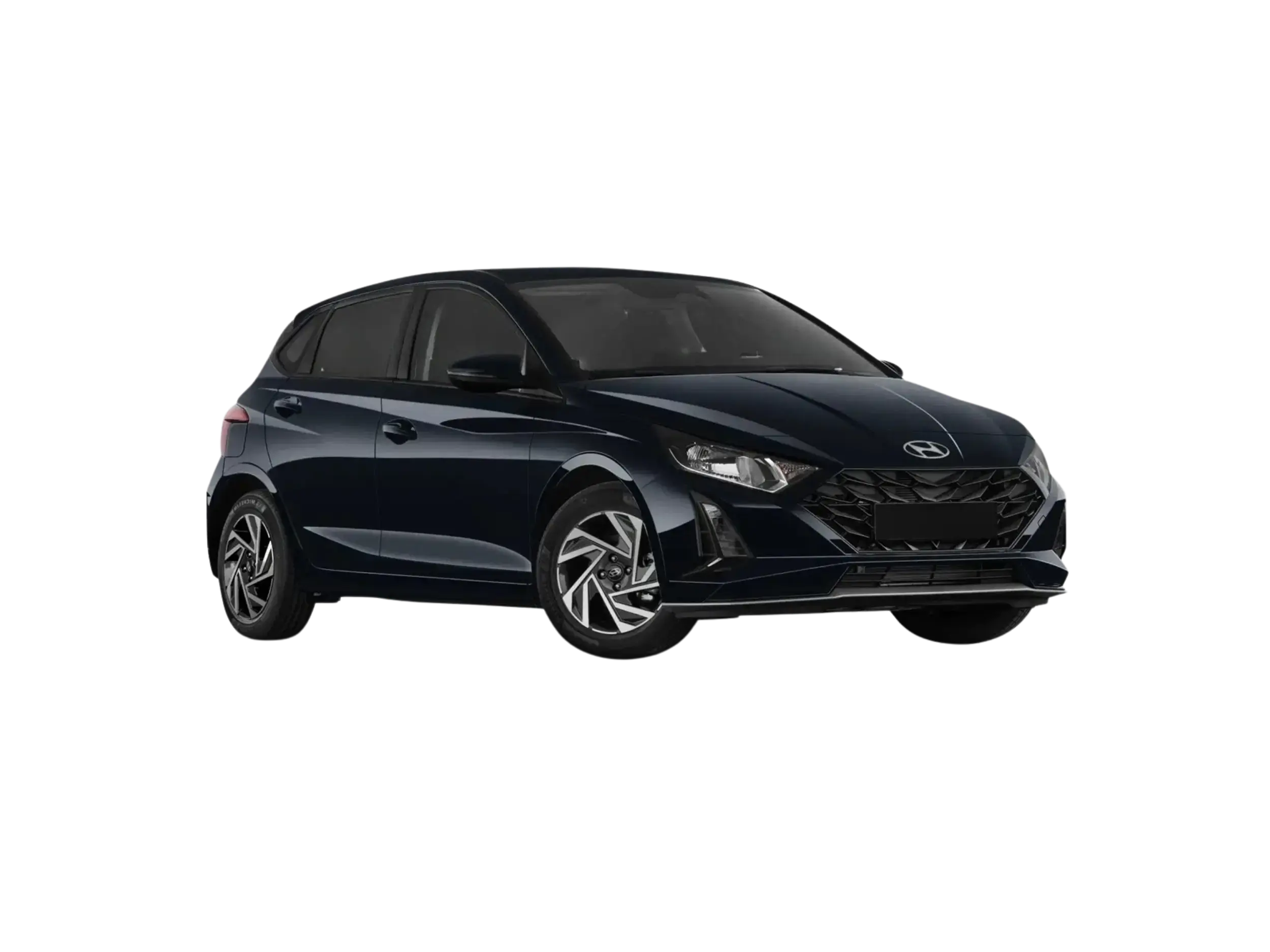 Hyundai i20 - Rent a car Sarajevo with AB Rent a Car