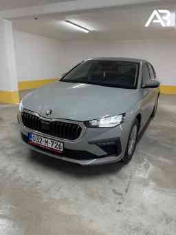 Škoda Scala view 2