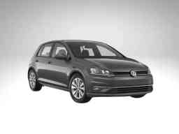 VW Golf 7.5 view 1