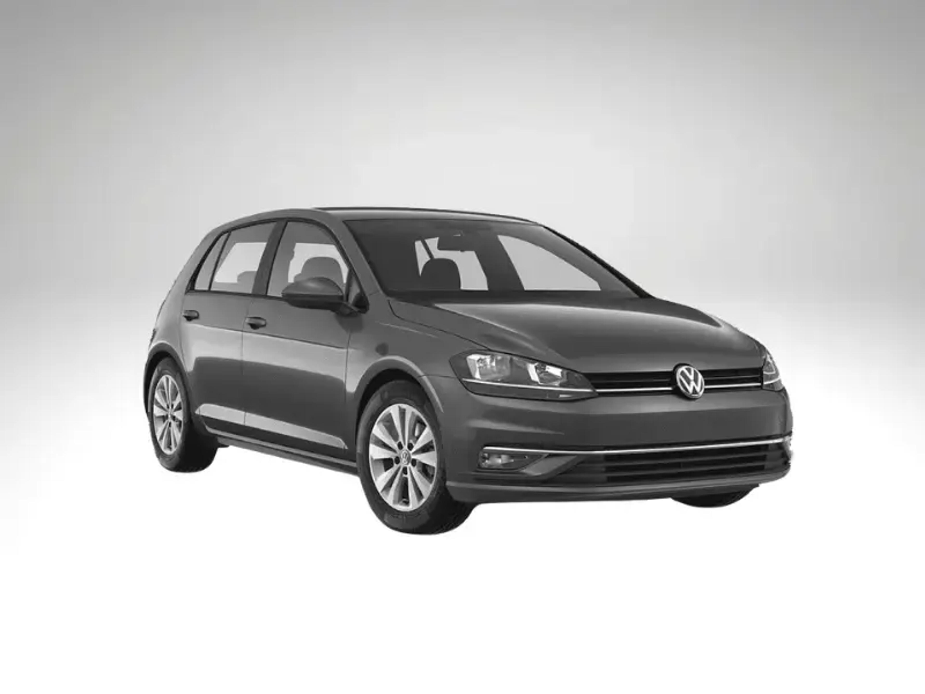 VW Golf 7.5