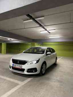 Peugeot 308 view 2