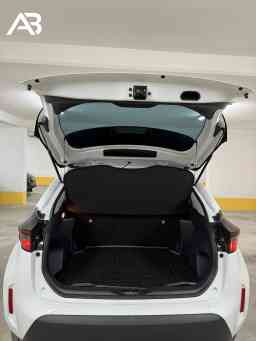 Toyota Yaris Cross view 5