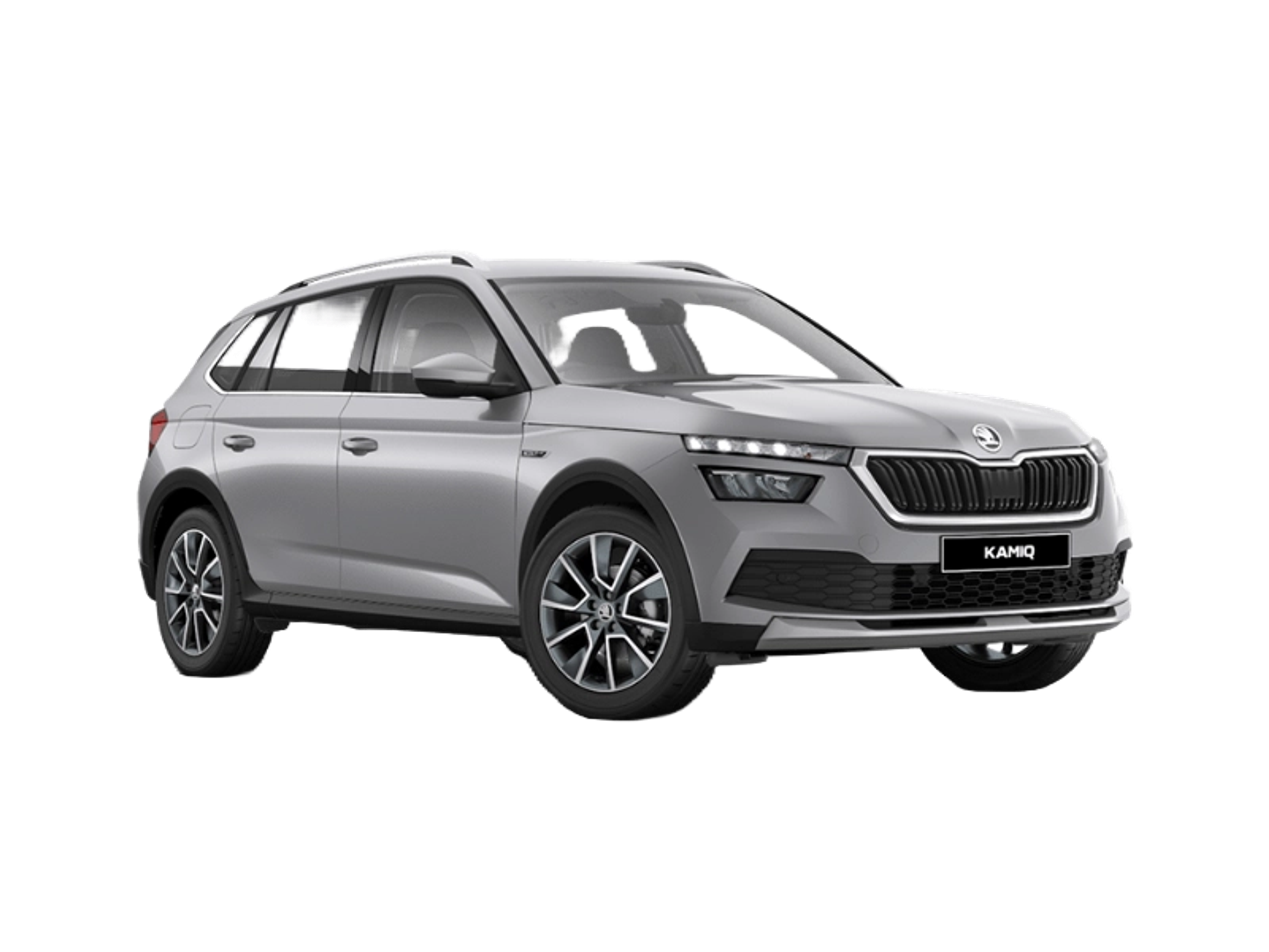 Škoda Kamiq - Rent a car Sarajevo with AB Rent a Car