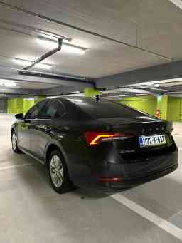 Škoda Octavia view 5