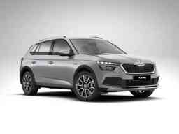 Škoda Kamiq view 1