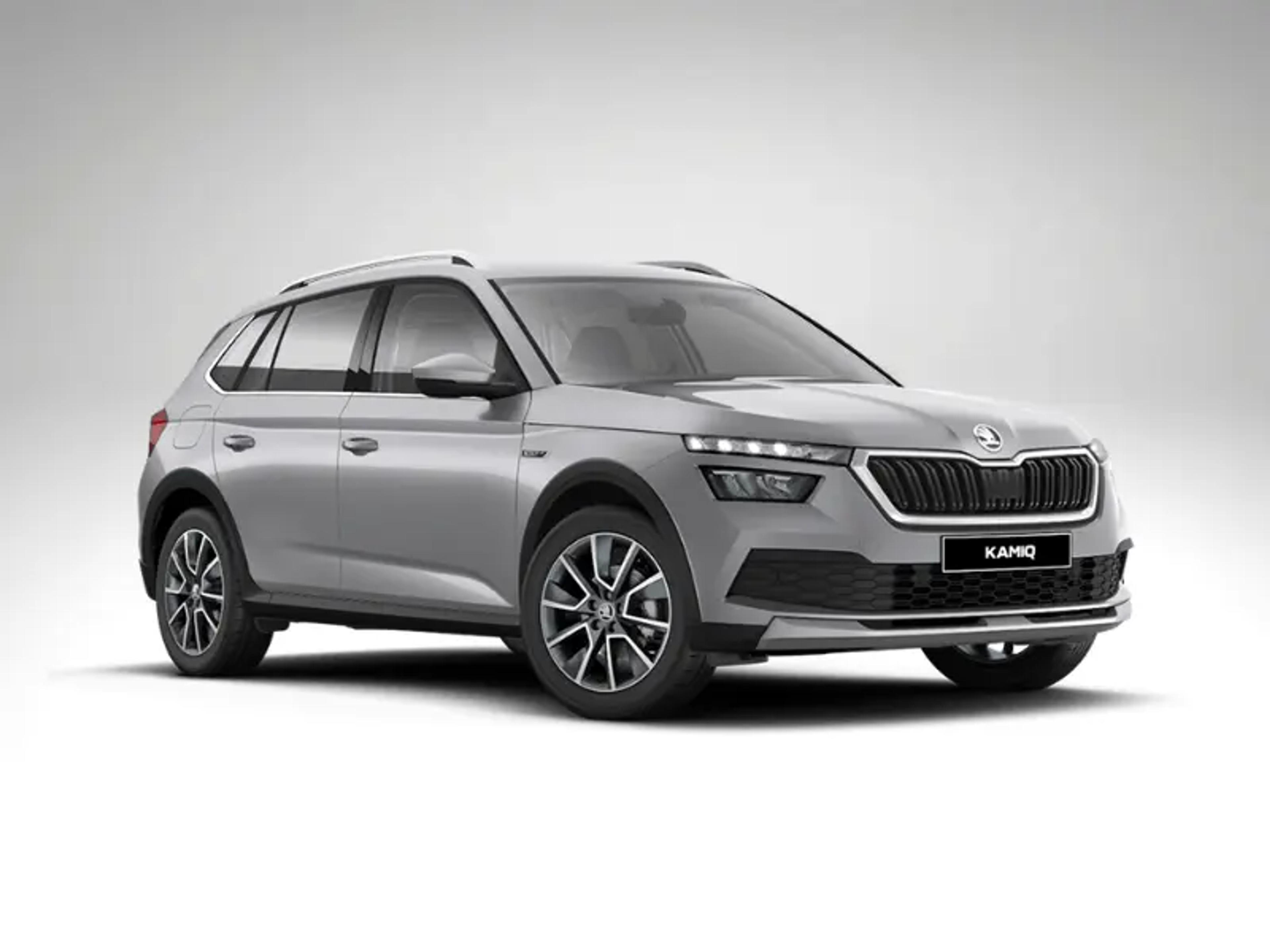 Škoda Kamiq
