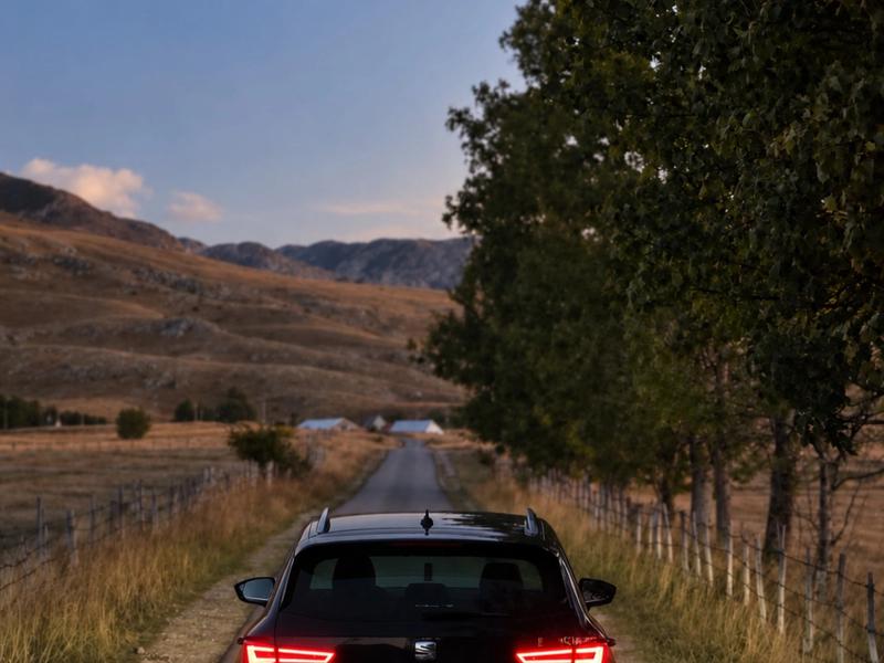 Day trip by car from Sarajevo