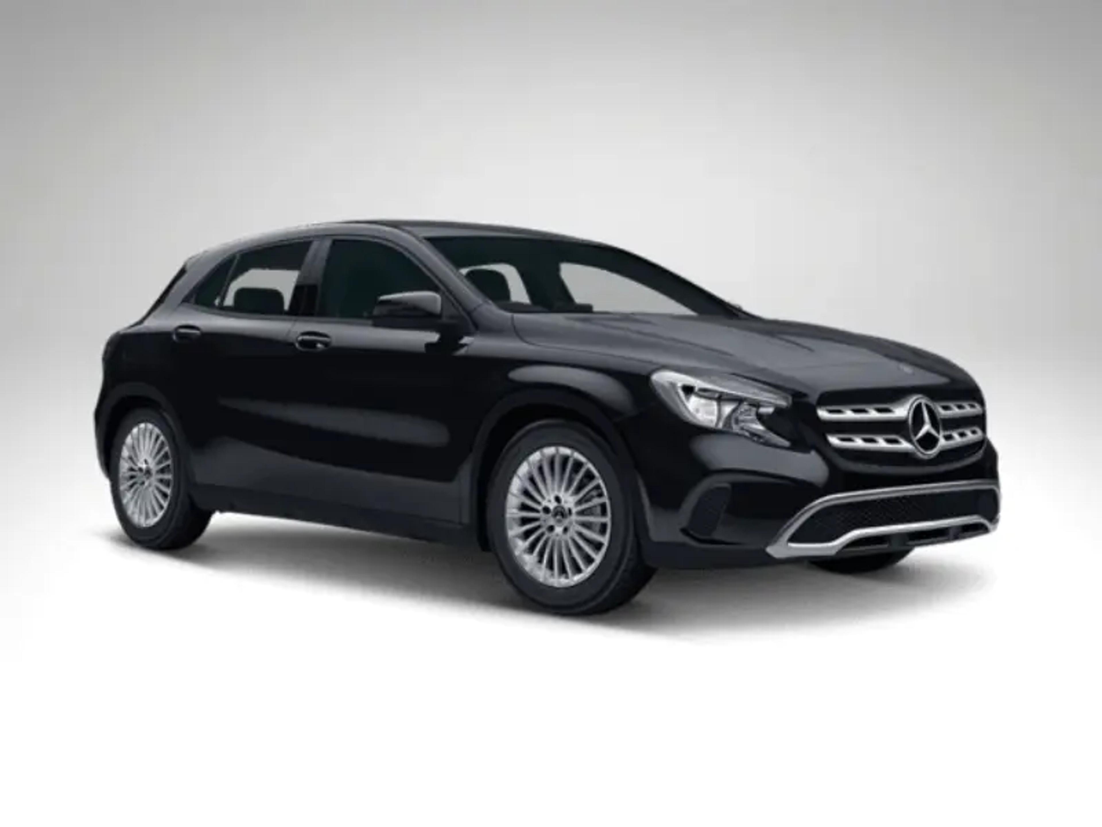 Mercedes GLA