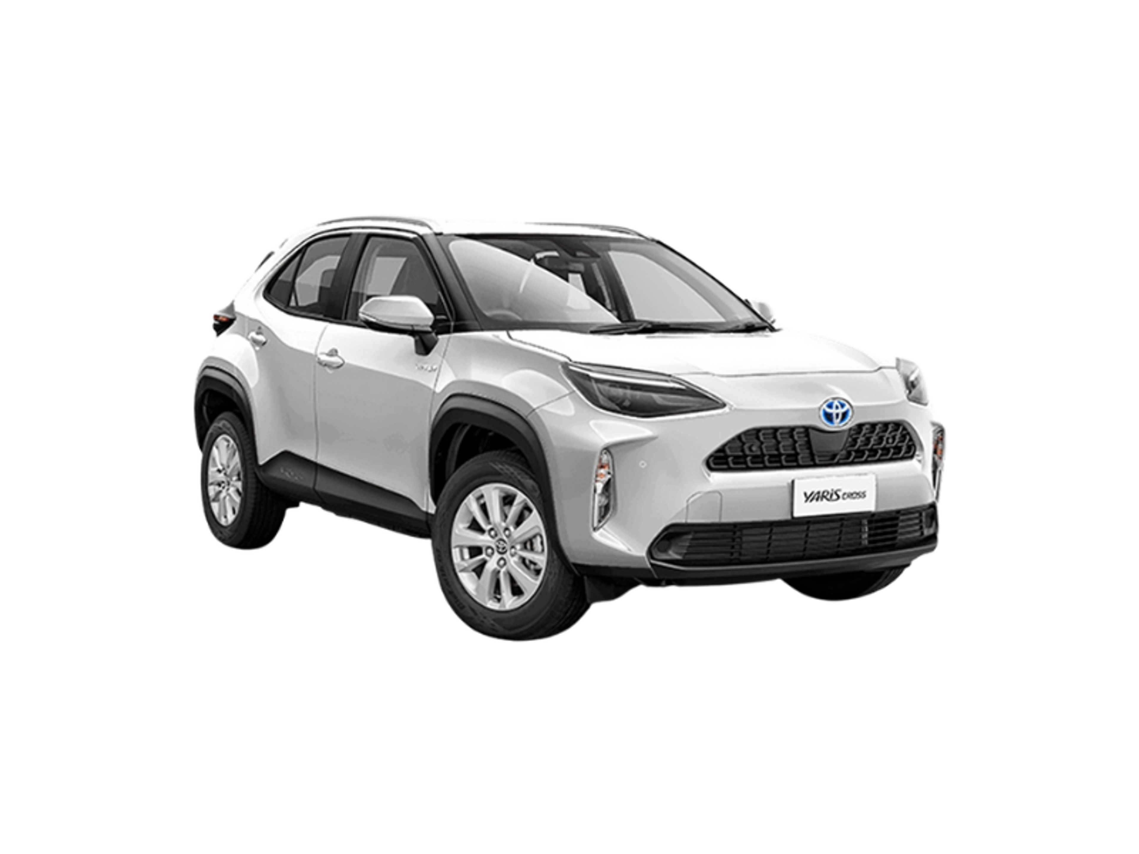 Toyota Yaris Cross - Rent a car Sarajevo with AB Rent a Car