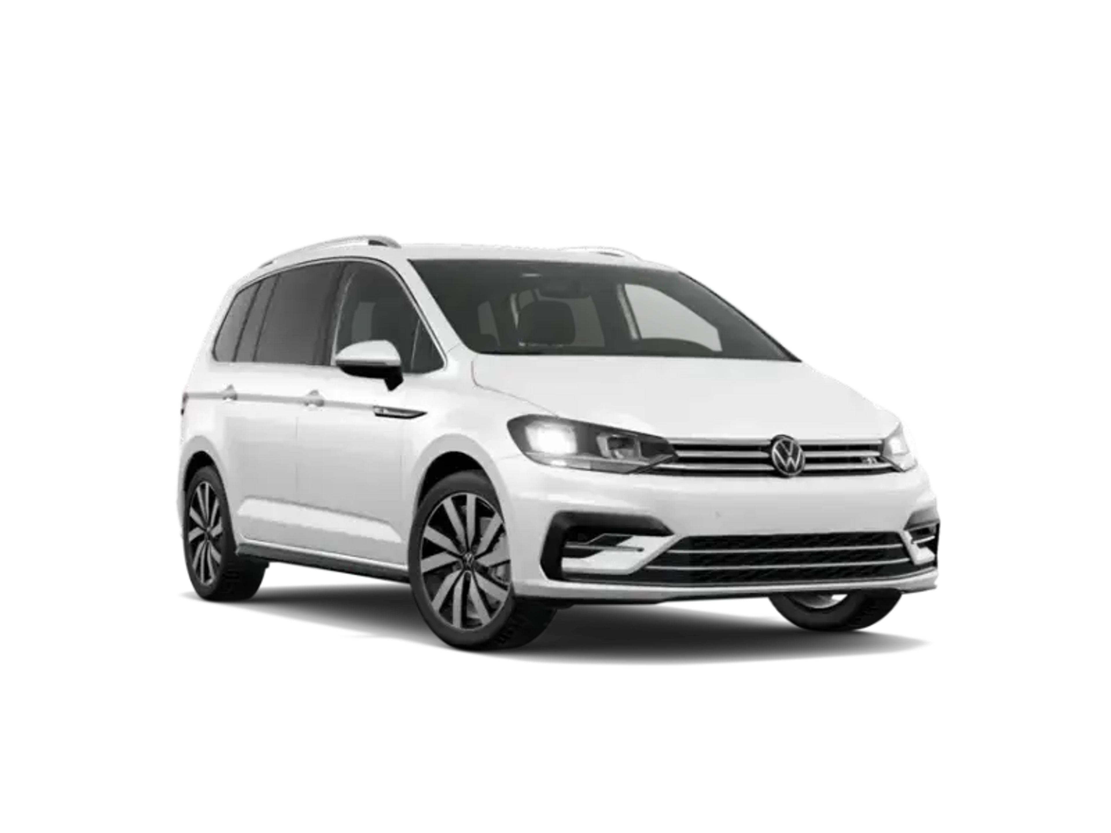 VW Touran  - Rent a car Sarajevo with AB Rent a Car