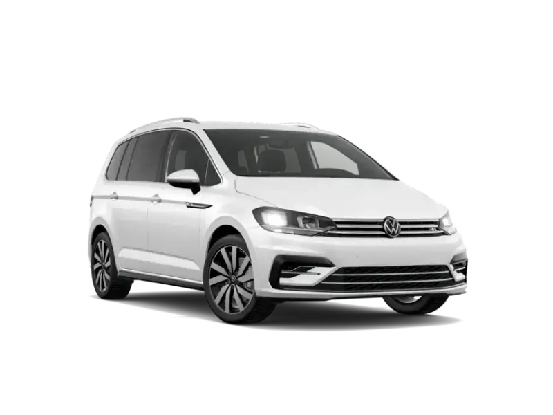 VW Touran - Rent a car Sarajevo with AB Rent a Car