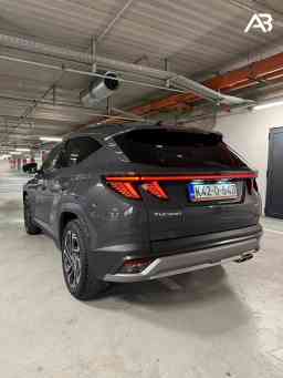 Hyundai Tucson view 5