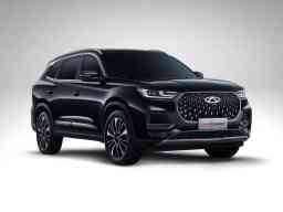 Chery Tiggo 8 Pro view 1