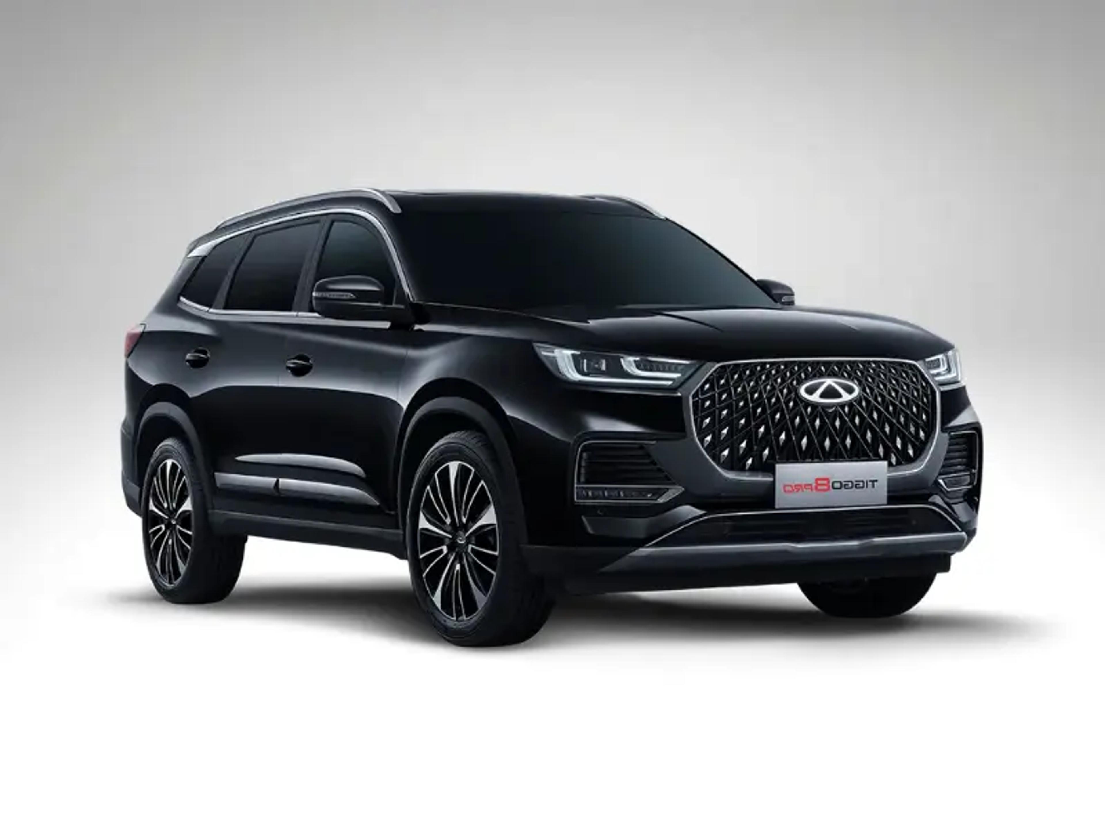 Chery Tiggo 8 Pro