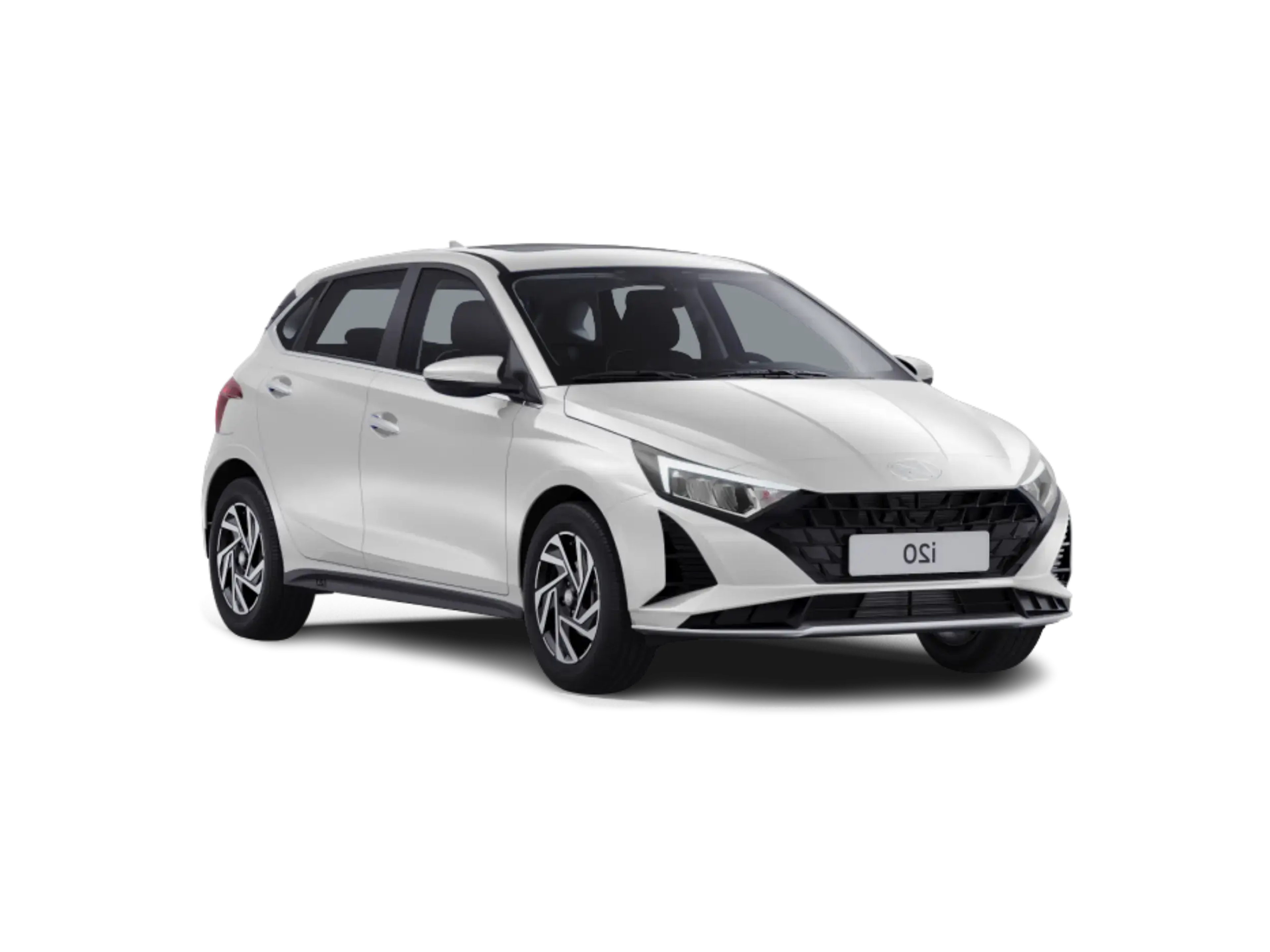 Hyundai i20 - Rent a car Sarajevo with AB Rent a Car