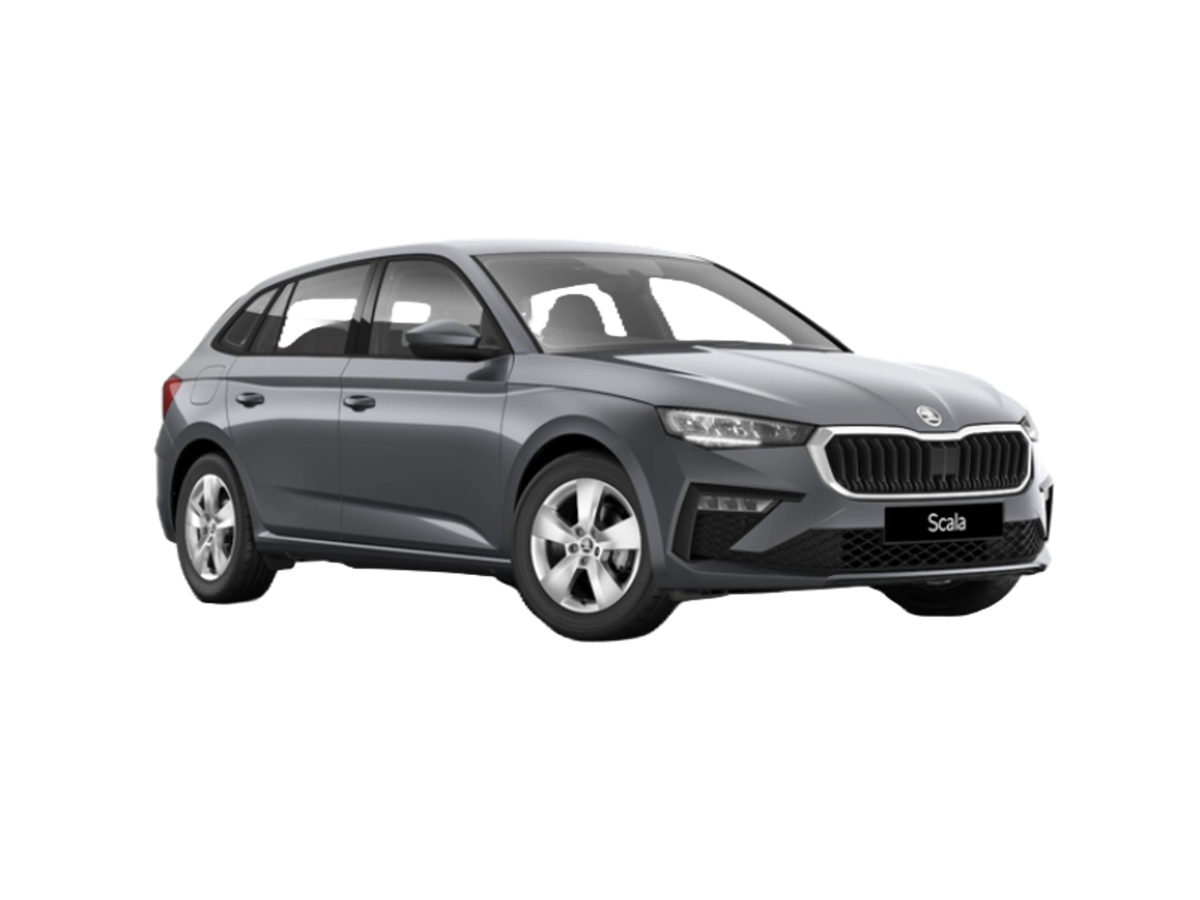 Škoda Scala - Rent a car Sarajevo with AB Rent a Car