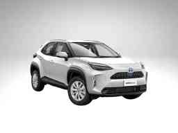 Toyota Yaris Cross view 1