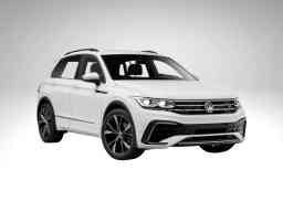 VW Tiguan view 1