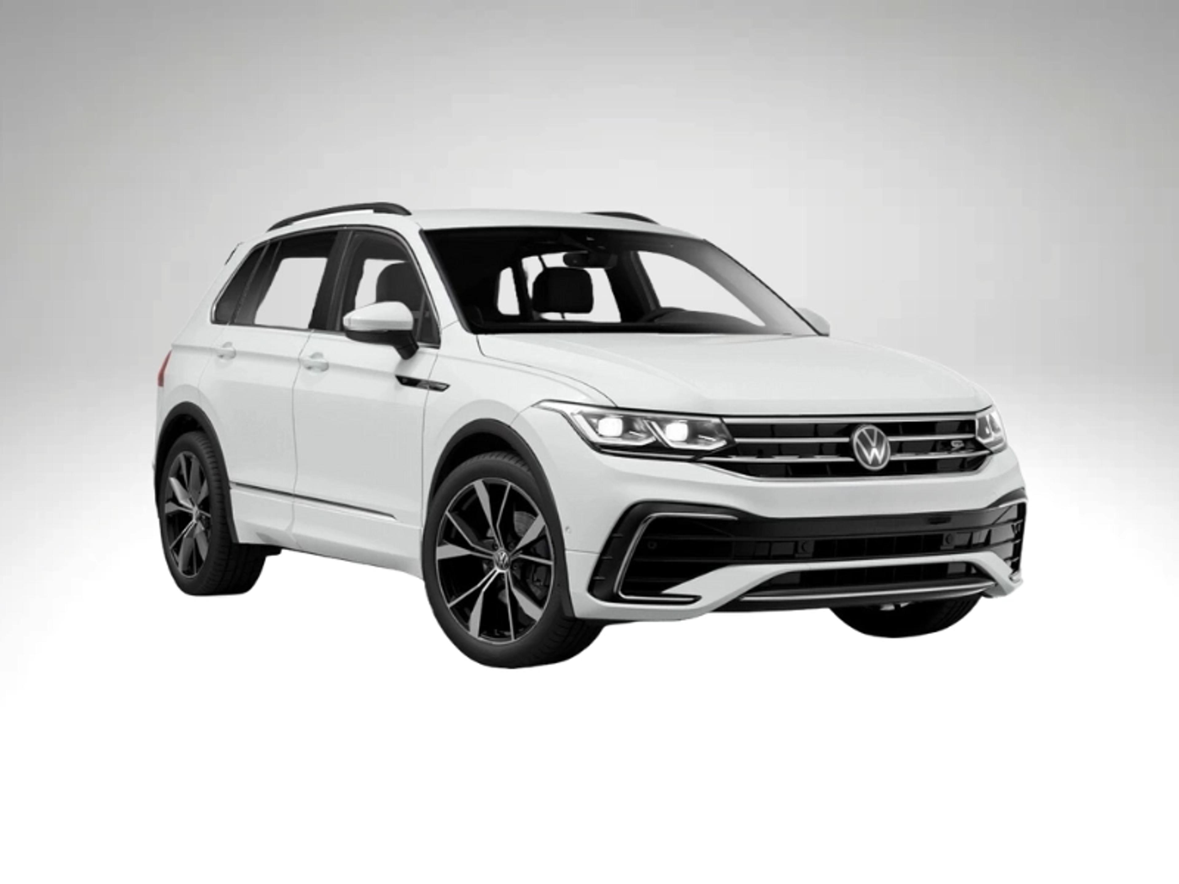 VW Tiguan