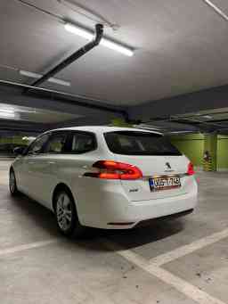 Peugeot 308 view 6