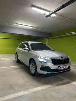 Škoda Kamiq view 2
