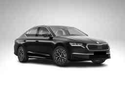 Škoda Octavia view 1