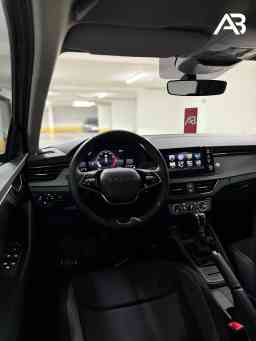 Škoda Scala view 3